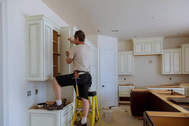 Licensed Cabinet Installation service in Andover, MN - Remodeling Of Kitchen