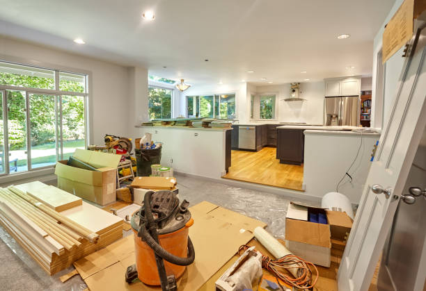 Reliable Cabinet Installation contractor in Andover, MN by Remodeling Of Kitchen